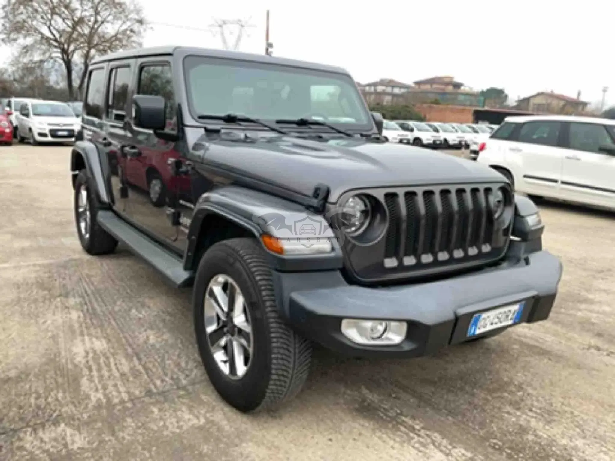 Jeep Wrangler 2.0 Rubicon 2021