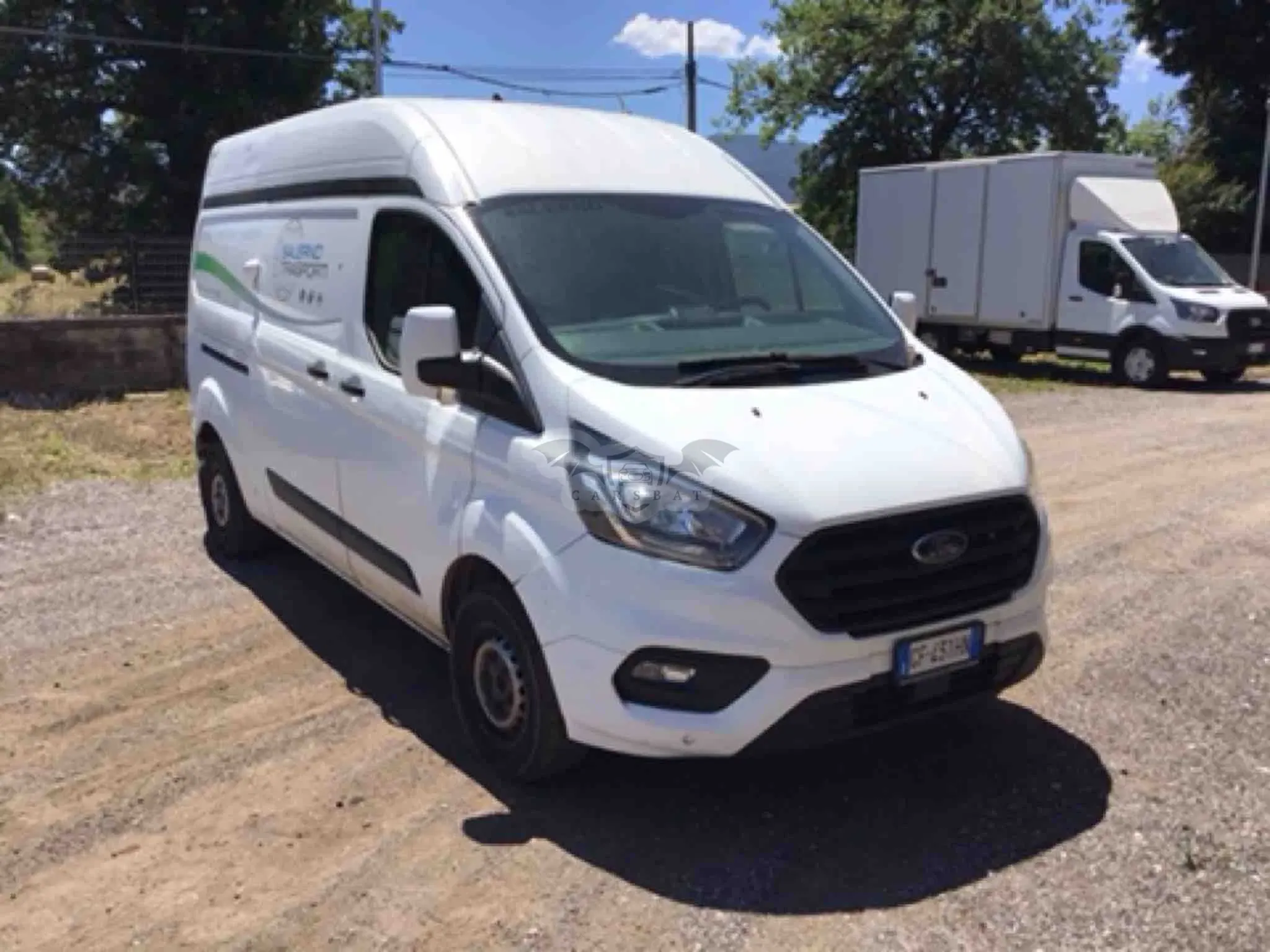 Ford Transit Custom Custom L2H1 2.0 TDCI Titanium 2021