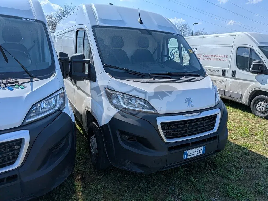 Peugeot Boxer L2H2 2.2 HDI 2024