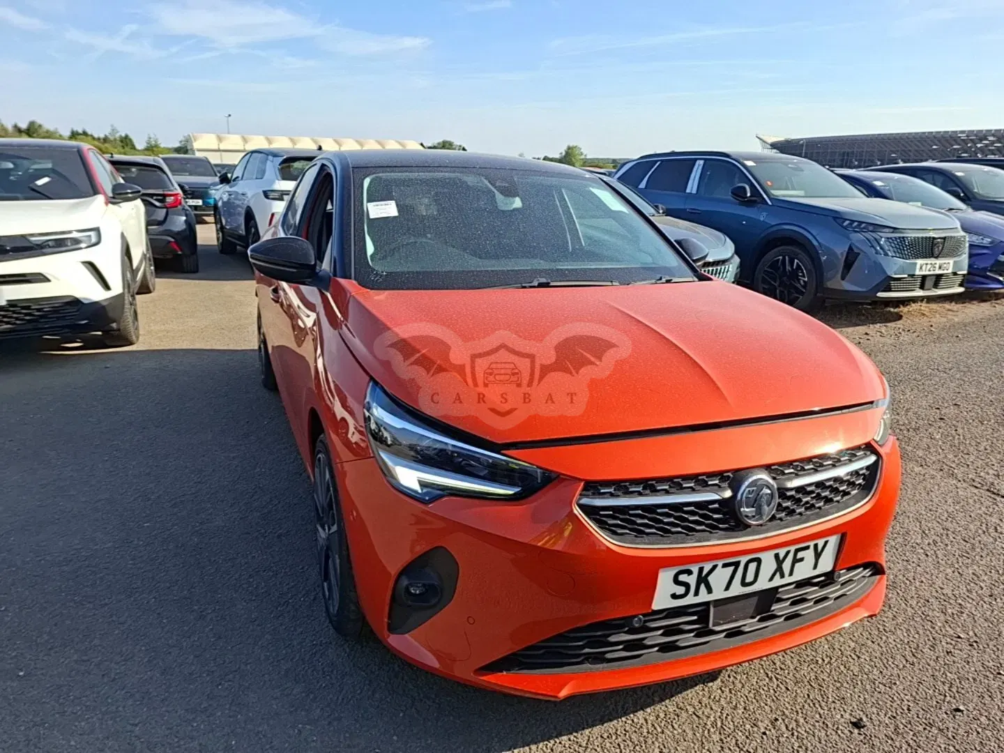 Vauxhall Corsa 46 kWh Elite Nav 2020