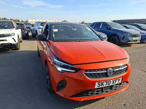 Vauxhall Corsa 46 kWh Elite Nav 2020