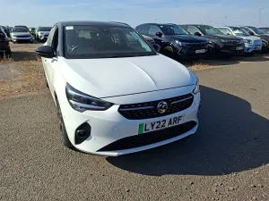 Vauxhall Corsa 46 kWh Elite Premium 2022