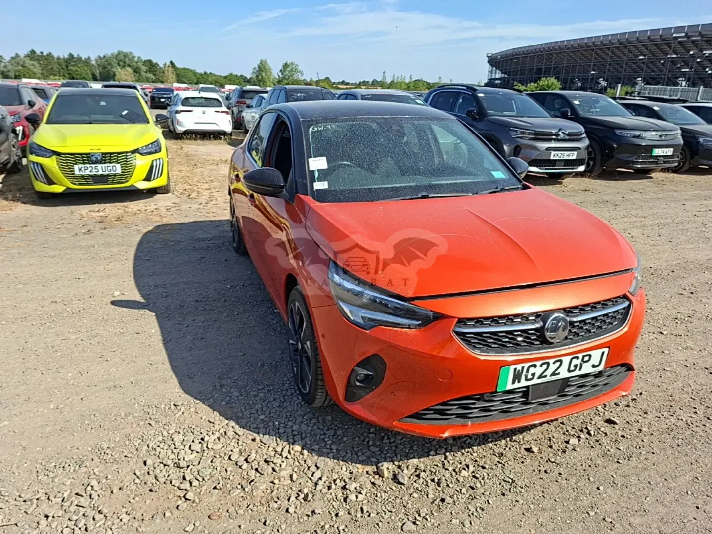 Vauxhall Corsa 46 kWh Elite Premium 2022