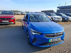 Vauxhall Corsa SE Premium 2022
