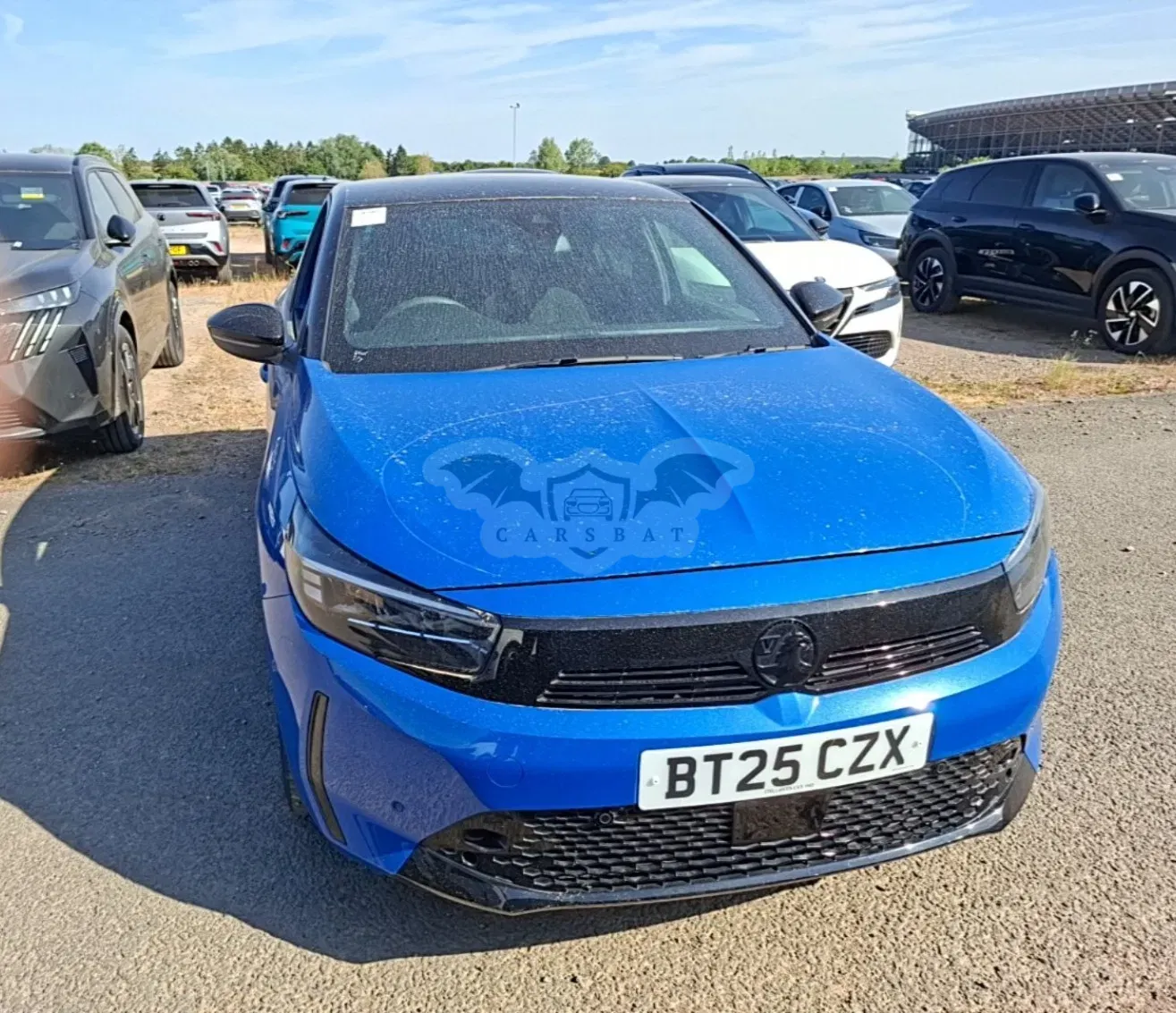 Vauxhall Corsa 1.2 Turbo GS 2025