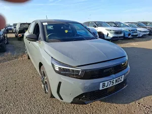 Vauxhall Corsa 1.2 Turbo GS 2025