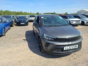 Vauxhall Crossland 1.2 Turbo GS Line 2022