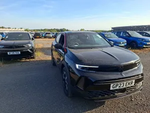 Vauxhall Mokka 1.2 Turbo GS 2023