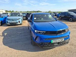 Vauxhall Mokka 51 kWh Ultimate 2023