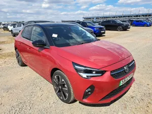 Vauxhall Corsa Elite Premium 2022