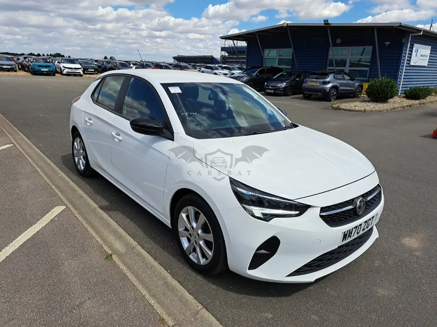 Vauxhall Corsa 1.2 Turbo SE Premium 2021