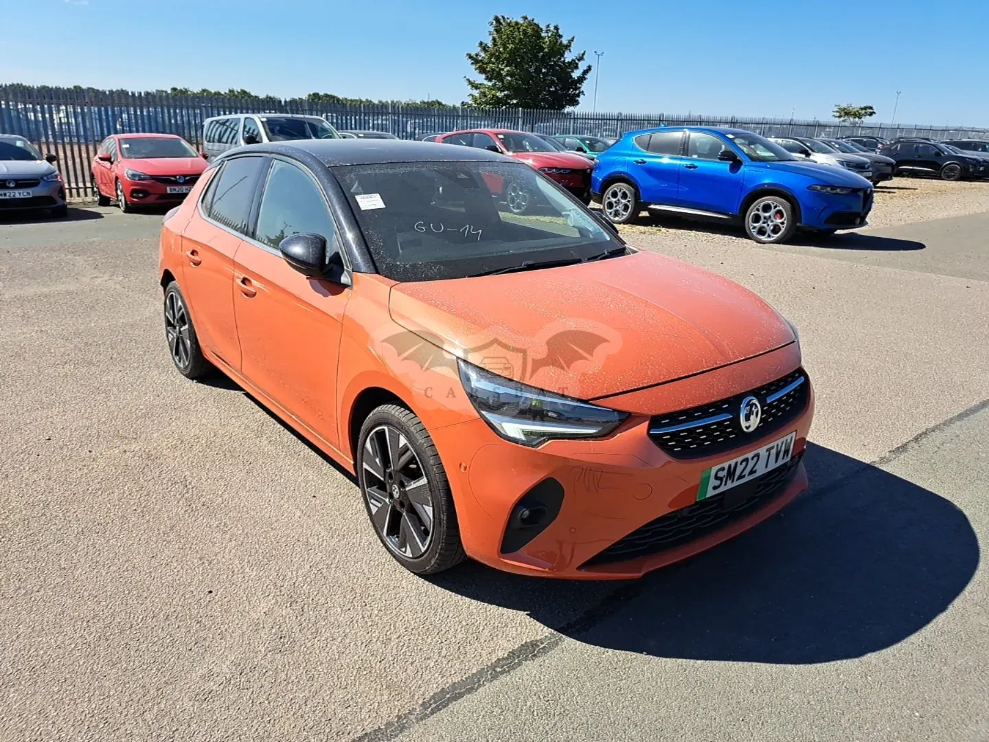 Vauxhall Corsa 46 kWh Elite Premium 2022