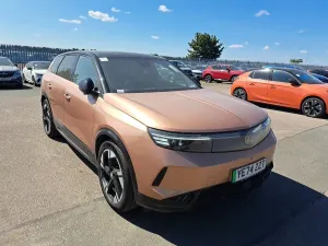 Vauxhall Grandland Ultimate 2024