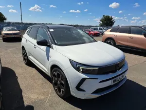 Vauxhall Grandland 1.2 Turbo Ultimate 2022