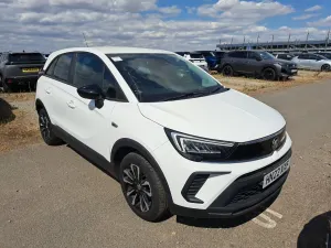 Vauxhall Crossland 1.2 Design 2022