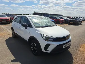 Vauxhall Crossland 1.2 Turbo Design 2023