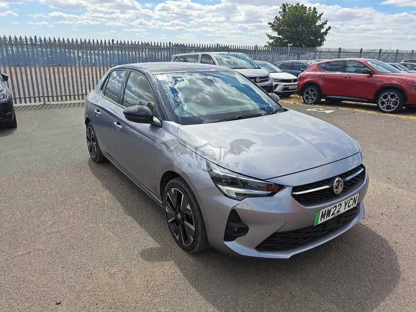 Vauxhall Corsa SRi Premium 2022