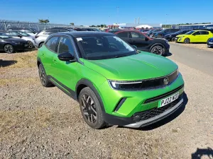 Vauxhall Mokka Elite Premium 2022