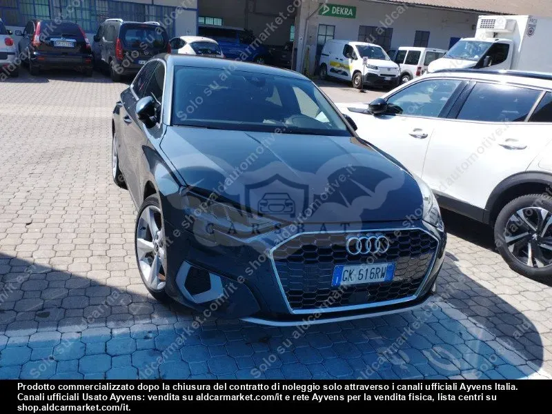Audi A3 35 TDI Advanced 2022