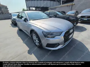 Audi A6 40 TDI 2022