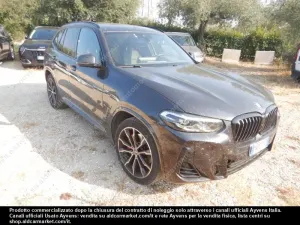 BMW X3 20d M Sport 2023