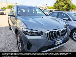 BMW X3 30e Sport 2023