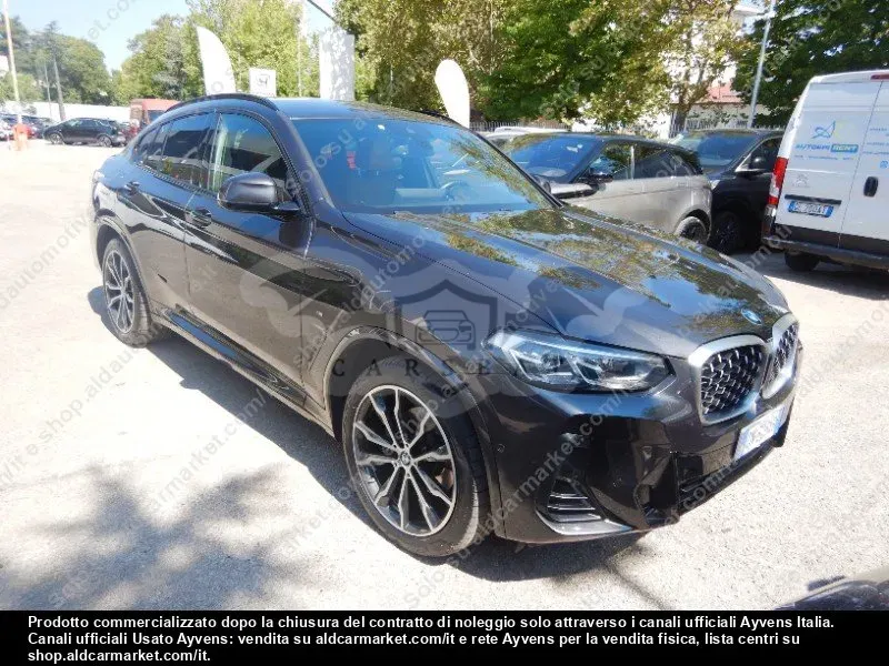 BMW X4 20d M Sport 2023