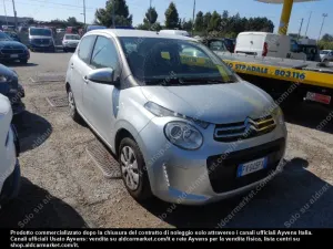 Citroën C1 1.0 VTI Feel 2019