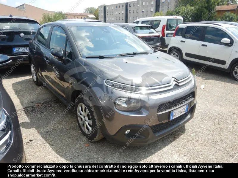 Citroën C3 Feel Feel 2020
