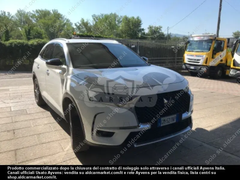 DS DS7 Crossback 1.5 HDI 2022