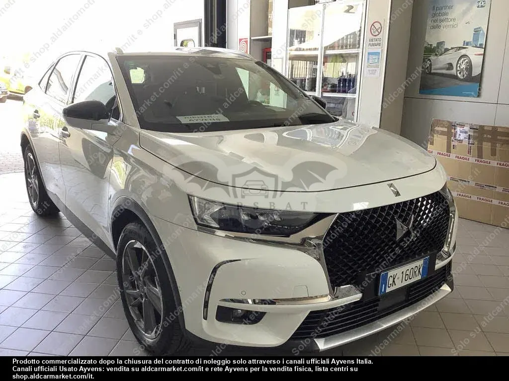 DS DS7 Crossback 1.5 HDI 2022