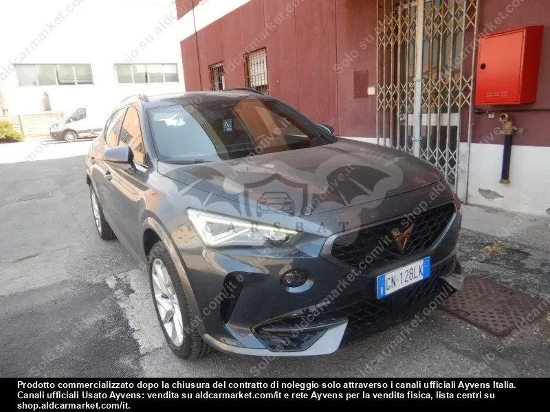 Cupra Formentor 1.5 TSI 2023