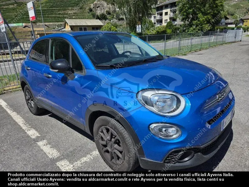 Fiat 500X 1.3 MultiJet Club 2023
