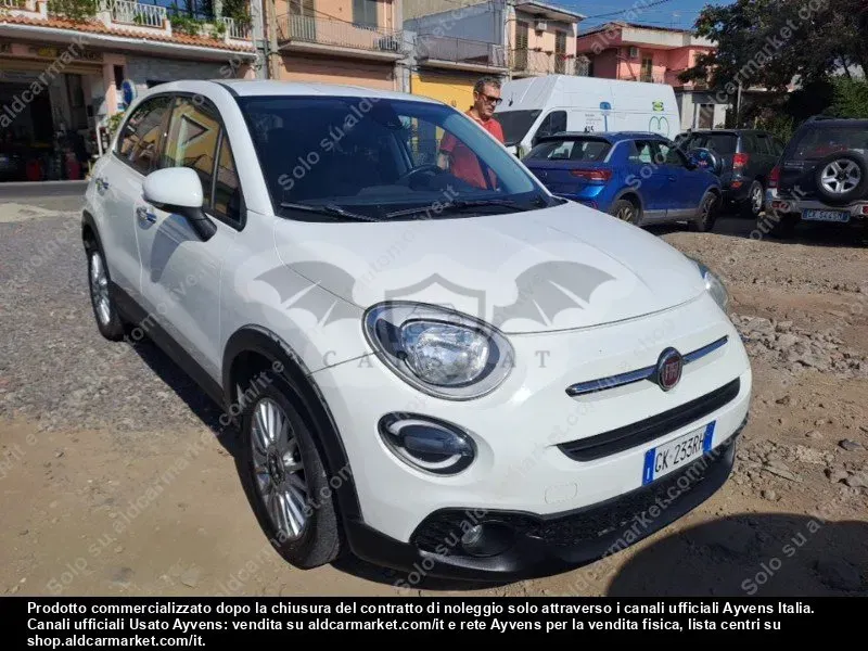 Fiat 500X 1.6 MultiJet Connect 2022