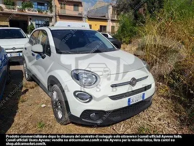 Fiat 500X 1.6 MultiJet Connect 2022