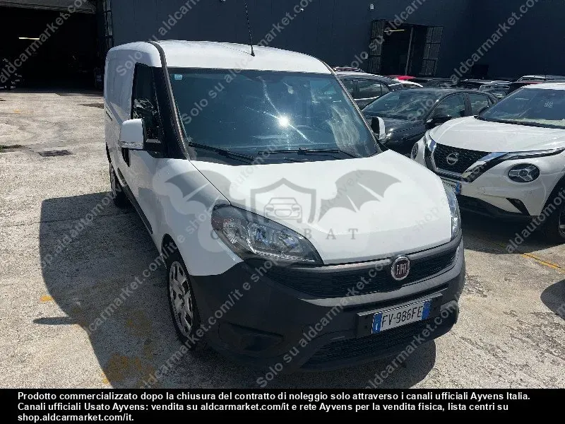 Fiat Doblo Cargo 1.6 Maxi 2019