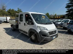 Fiat Ducato 2.3 MultiJet Maxi 2018
