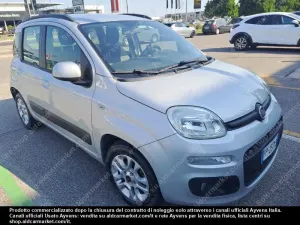 Fiat Panda 1.3 MultiJet Lounge 2018