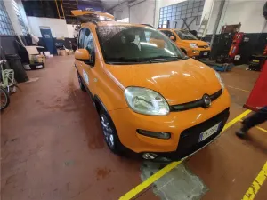 Fiat Panda 0.9 Twinair 2017