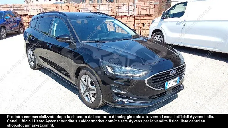 Ford Focus 1.5 EcoBlue 2022