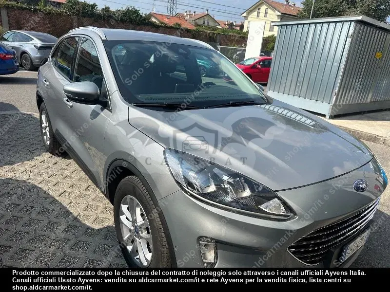 Ford Kuga 1.5 EcoBlue Titanium 2021