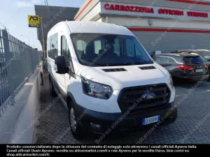 Ford L2H2 2.0 Trend 2024