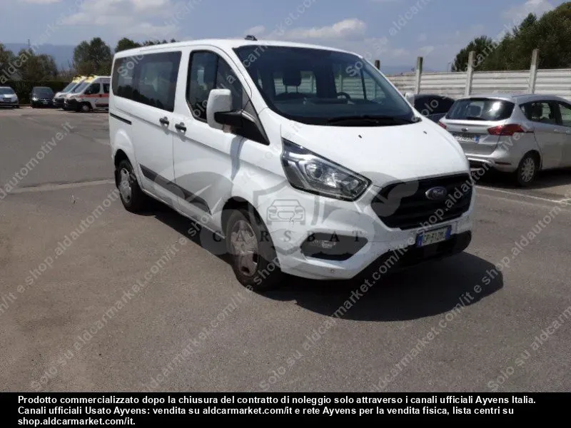Ford Transit Custom Custom L1H1 2.0 EcoBlue Trend 2023