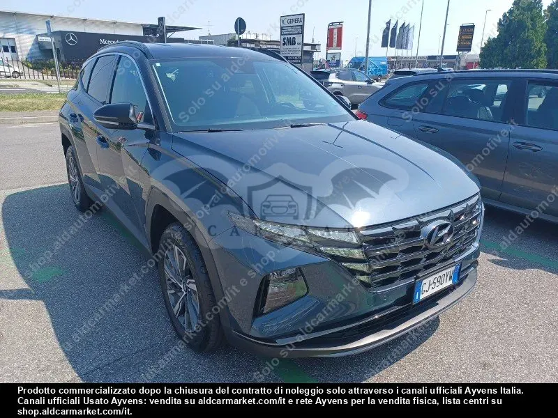 Hyundai Tucson 1.6 2022
