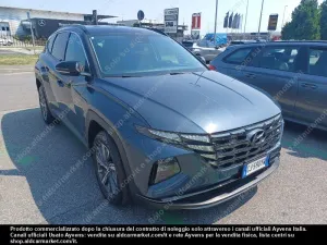 Hyundai Tucson 1.6 2022