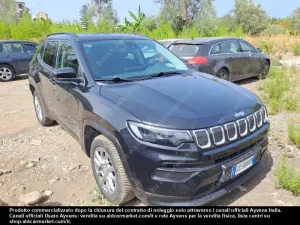 Jeep Compass 1.6 MultiJet Business 2021