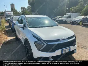 Kia Sportage 1.6 CRDI Business 2023