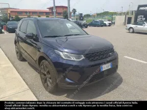 Land Rover Discovery Sport 2.0 TD4 SE 2022
