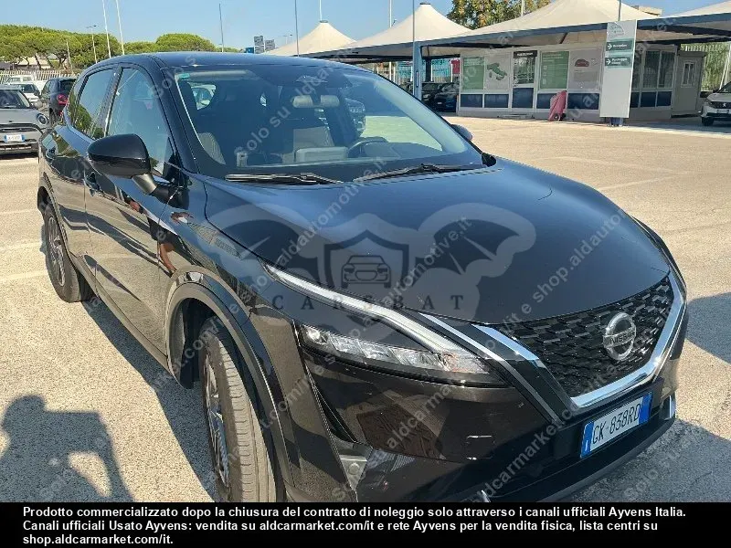 Nissan Qashqai 1.3 Business 2022