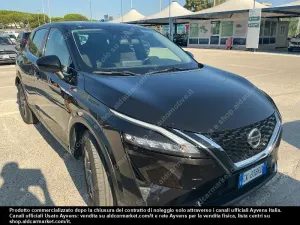 Nissan Qashqai 1.3 Business 2022